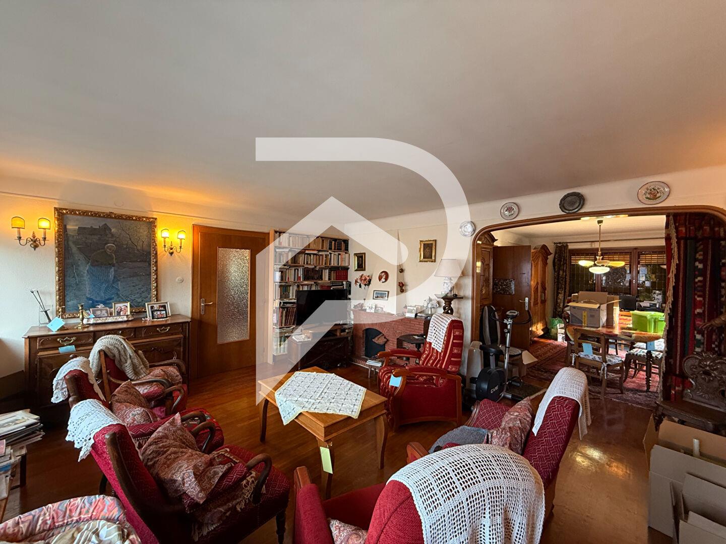 Maison à vendre, 182m², Wintzenheim