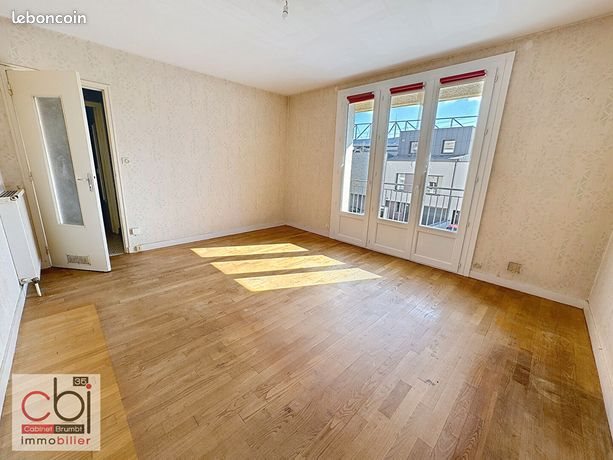 Appartement à vendre, 64m², Rennes