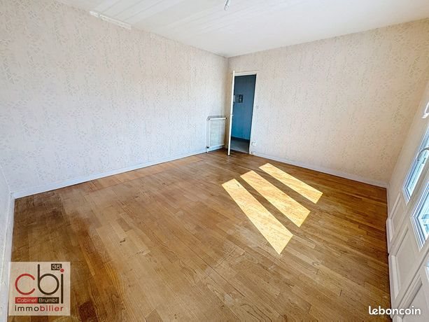 Appartement à vendre, 64m², Rennes