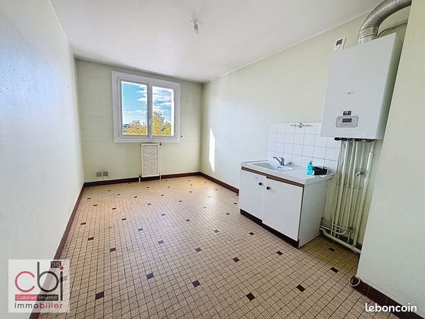 Appartement à vendre, 64m², Rennes