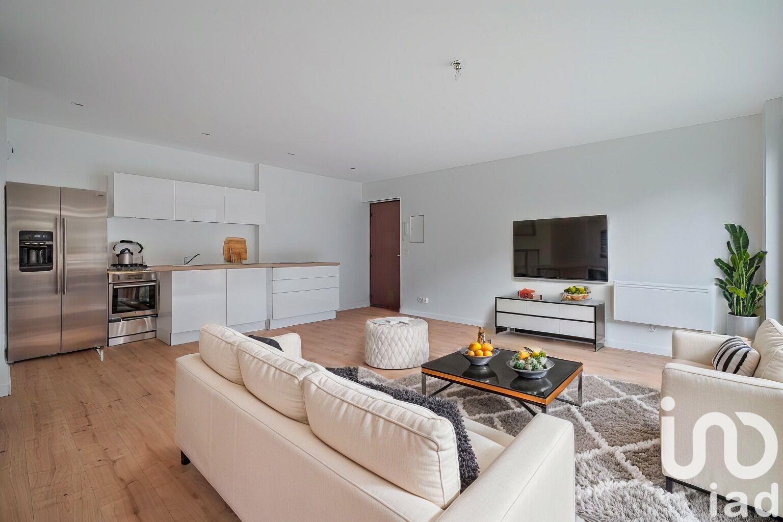 Appartement à vendre, 40m², Grenoble