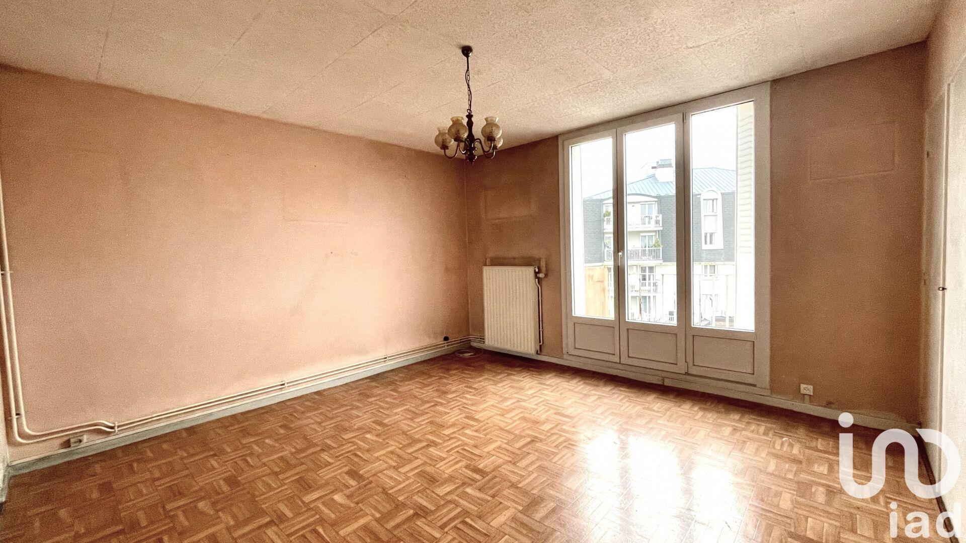 Appartement à vendre, 58m², Grenoble