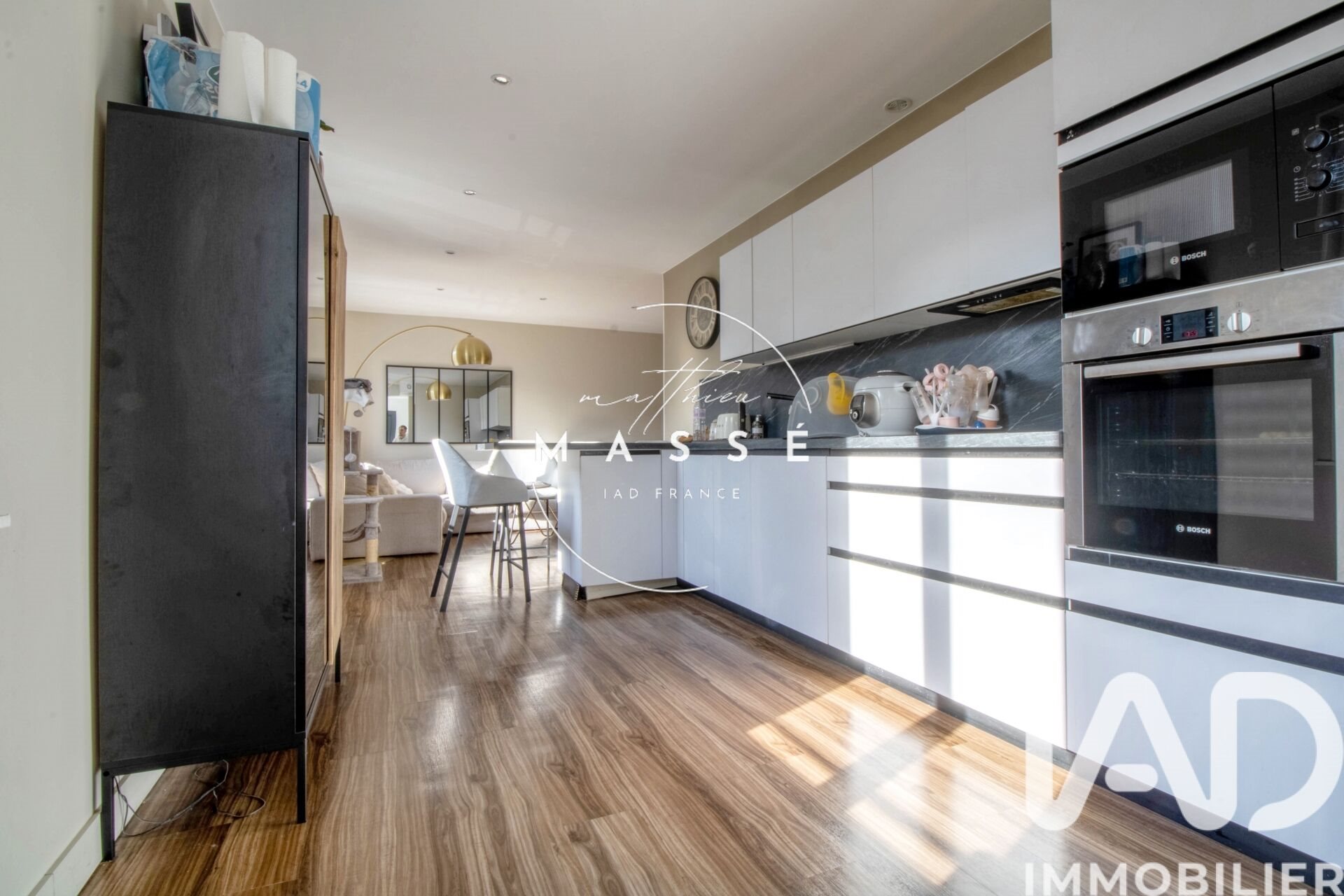 Appartement à vendre, 68m², Les Andelys