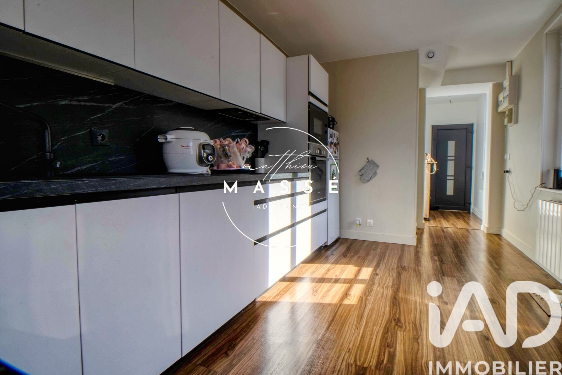 Appartement à vendre, 68m², Les Andelys