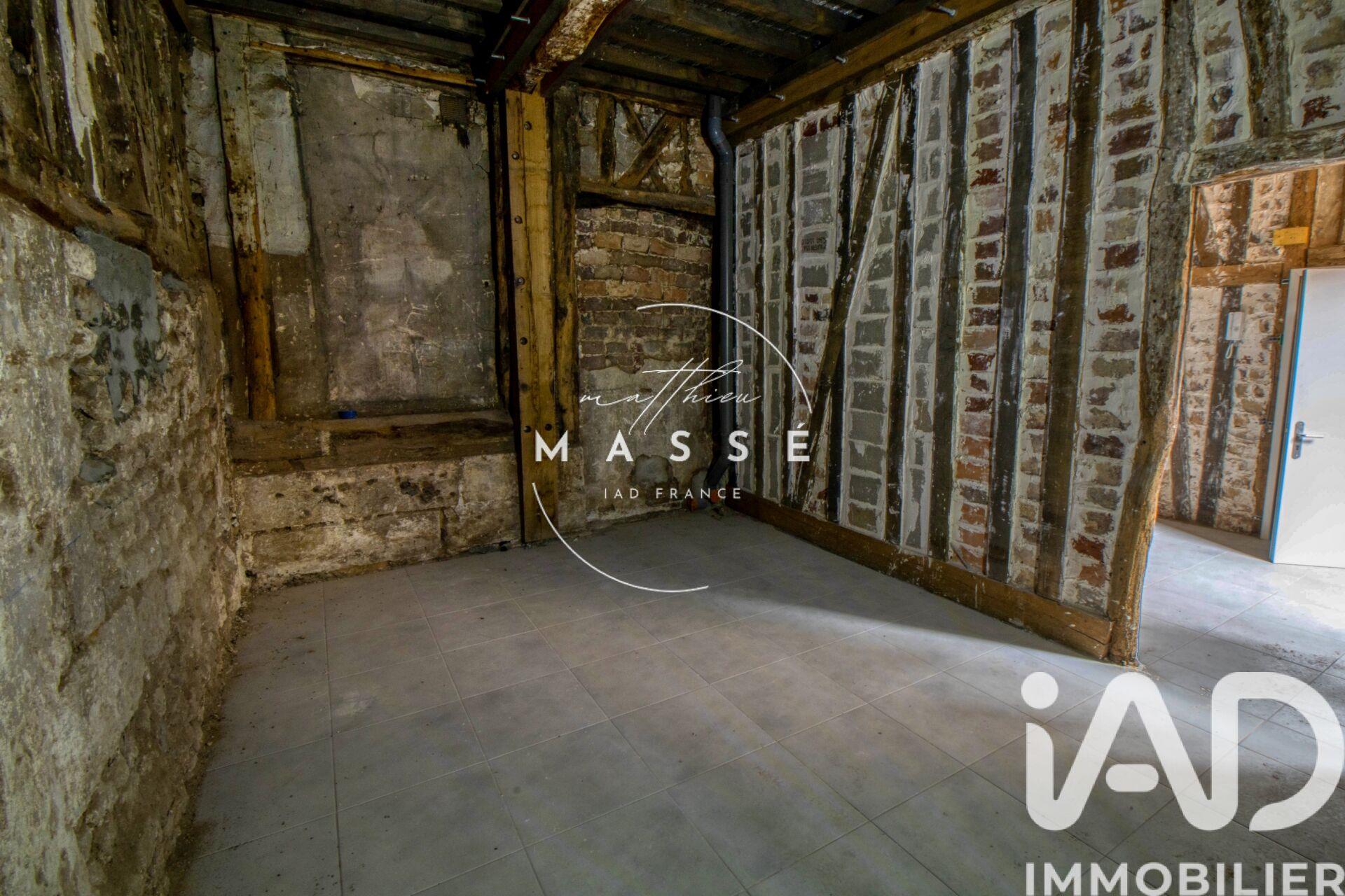 Appartement à vendre, 27m², Rouen