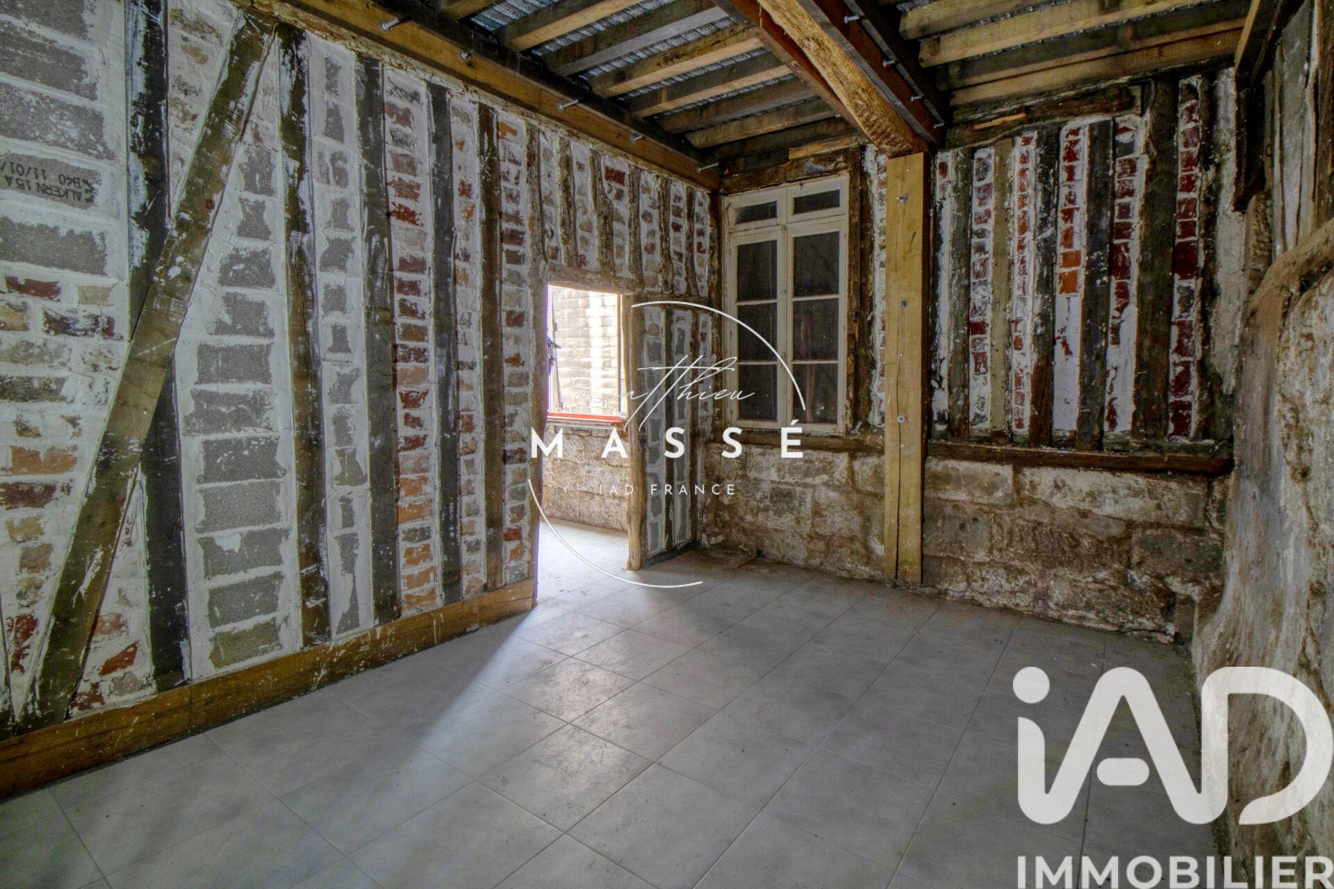 Appartement à vendre, 27m², Rouen