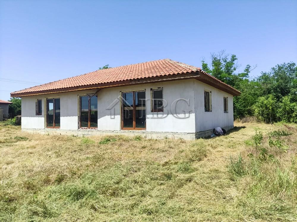 ?? New Build House Near Balchik - Ready for Interior Finishing & Personal Touch