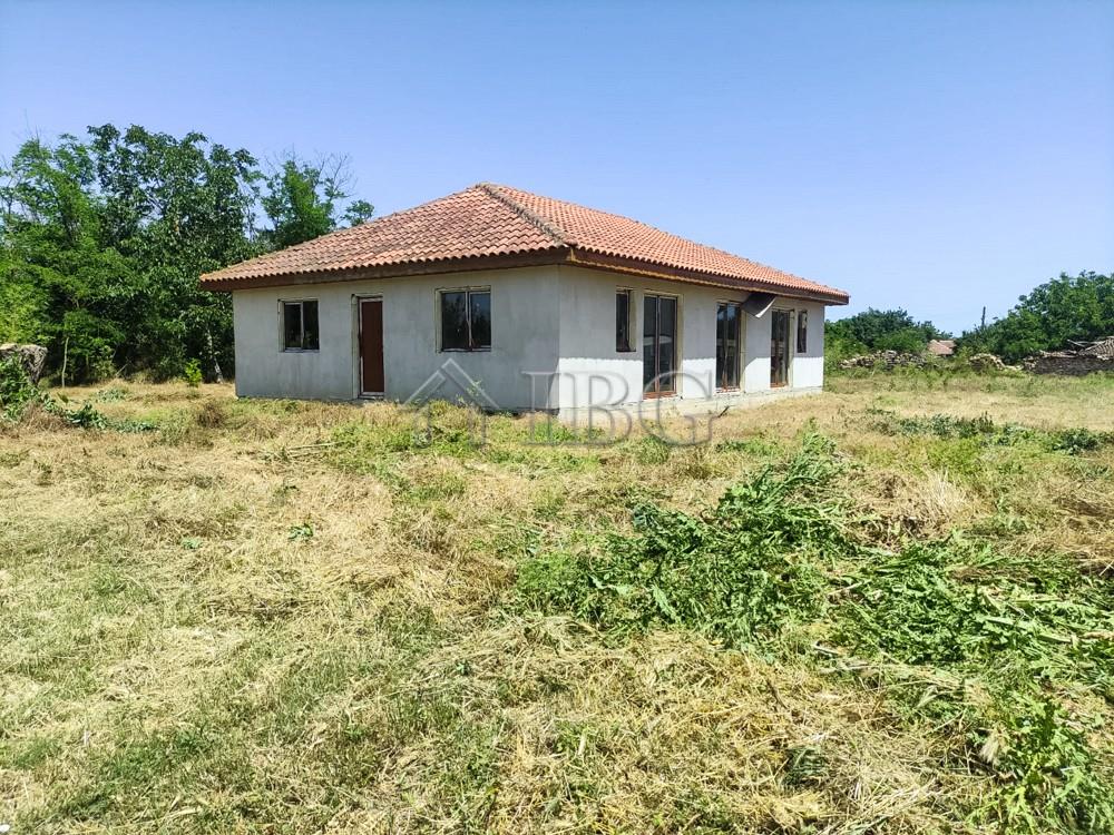 ?? New Build House Near Balchik - Ready for Interior Finishing & Personal Touch