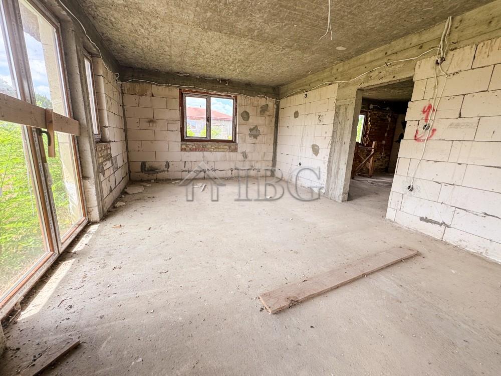 ?? New Build House Near Balchik - Ready for Interior Finishing & Personal Touch