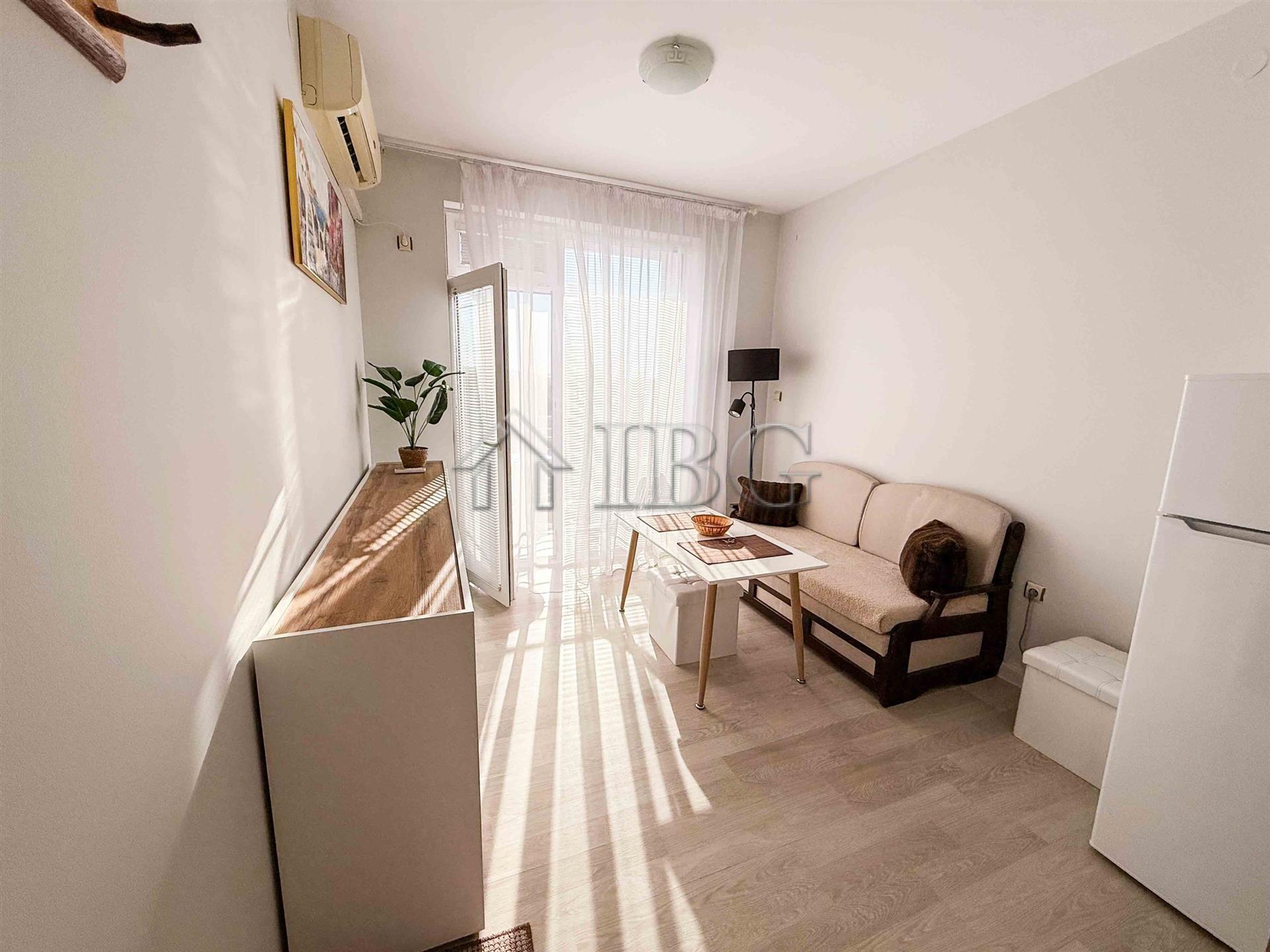 Renovated 1-Bedroom Apartment for Sale in Sunny Day 3, Sunny Beach