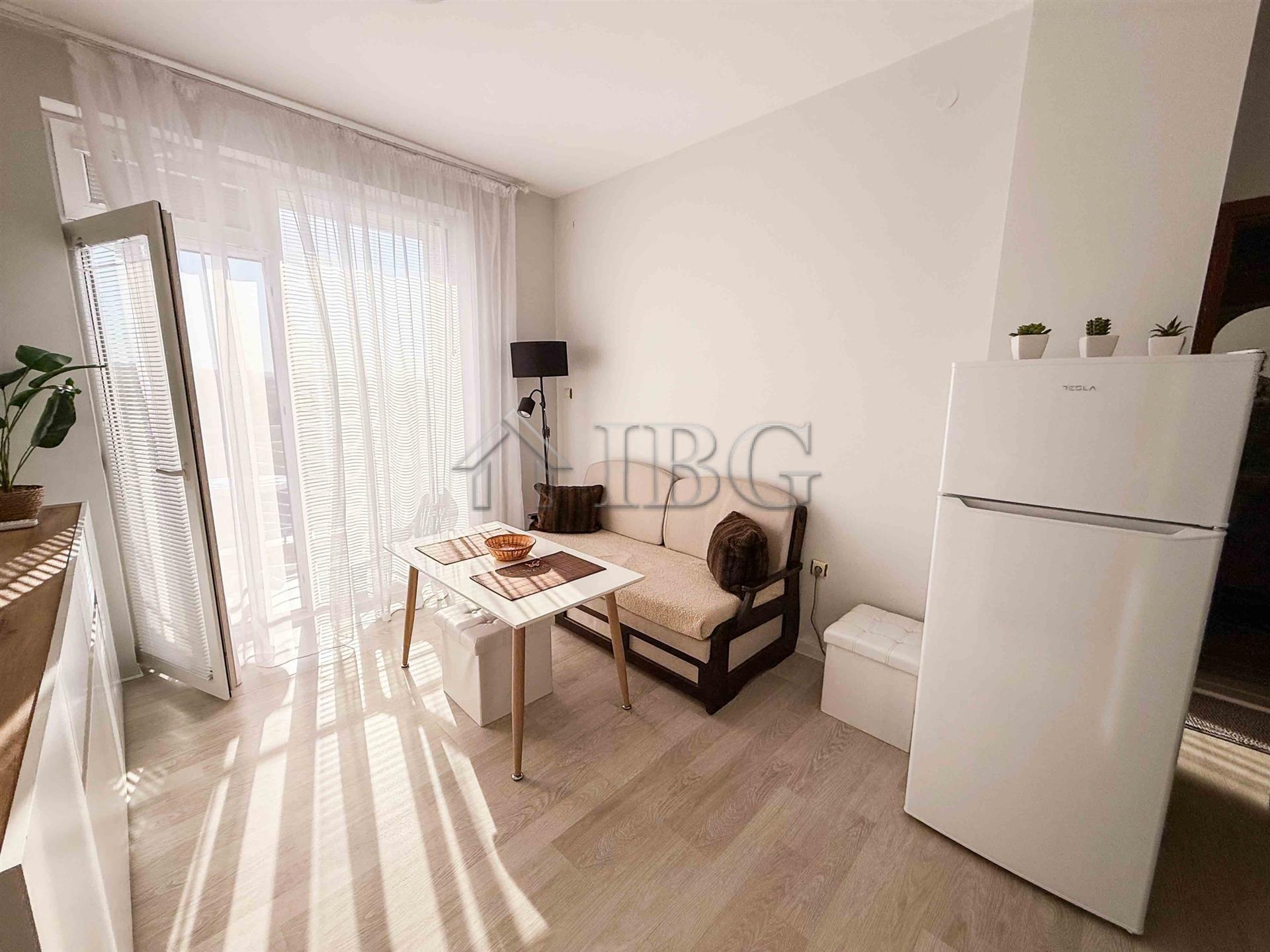 Renovated 1-Bedroom Apartment for Sale in Sunny Day 3, Sunny Beach
