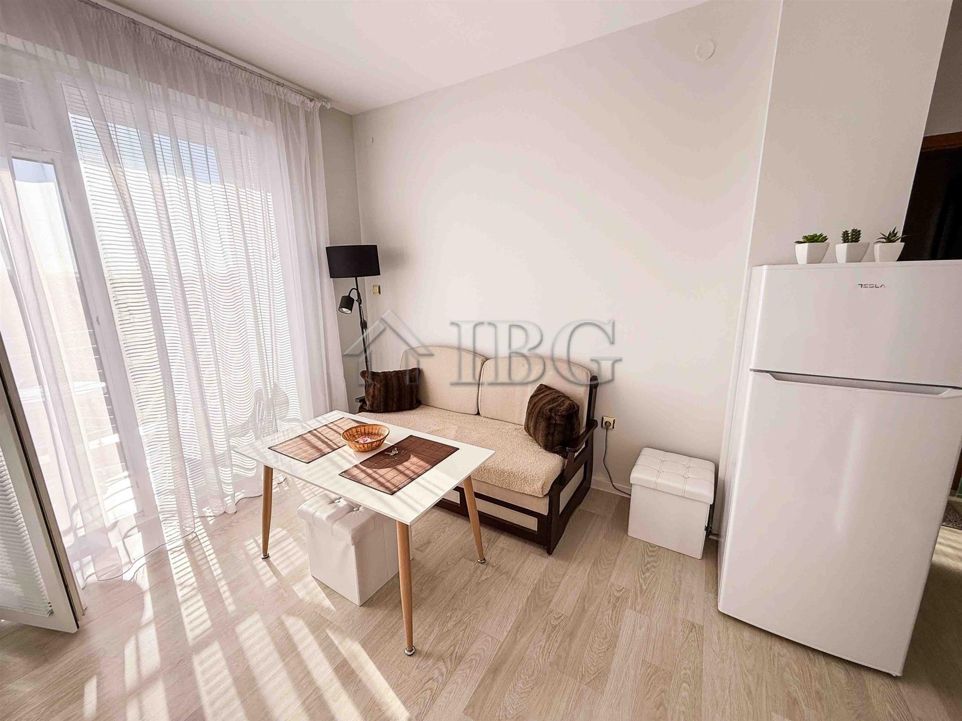 Renovated 1-Bedroom Apartment for Sale in Sunny Day 3, Sunny Beach