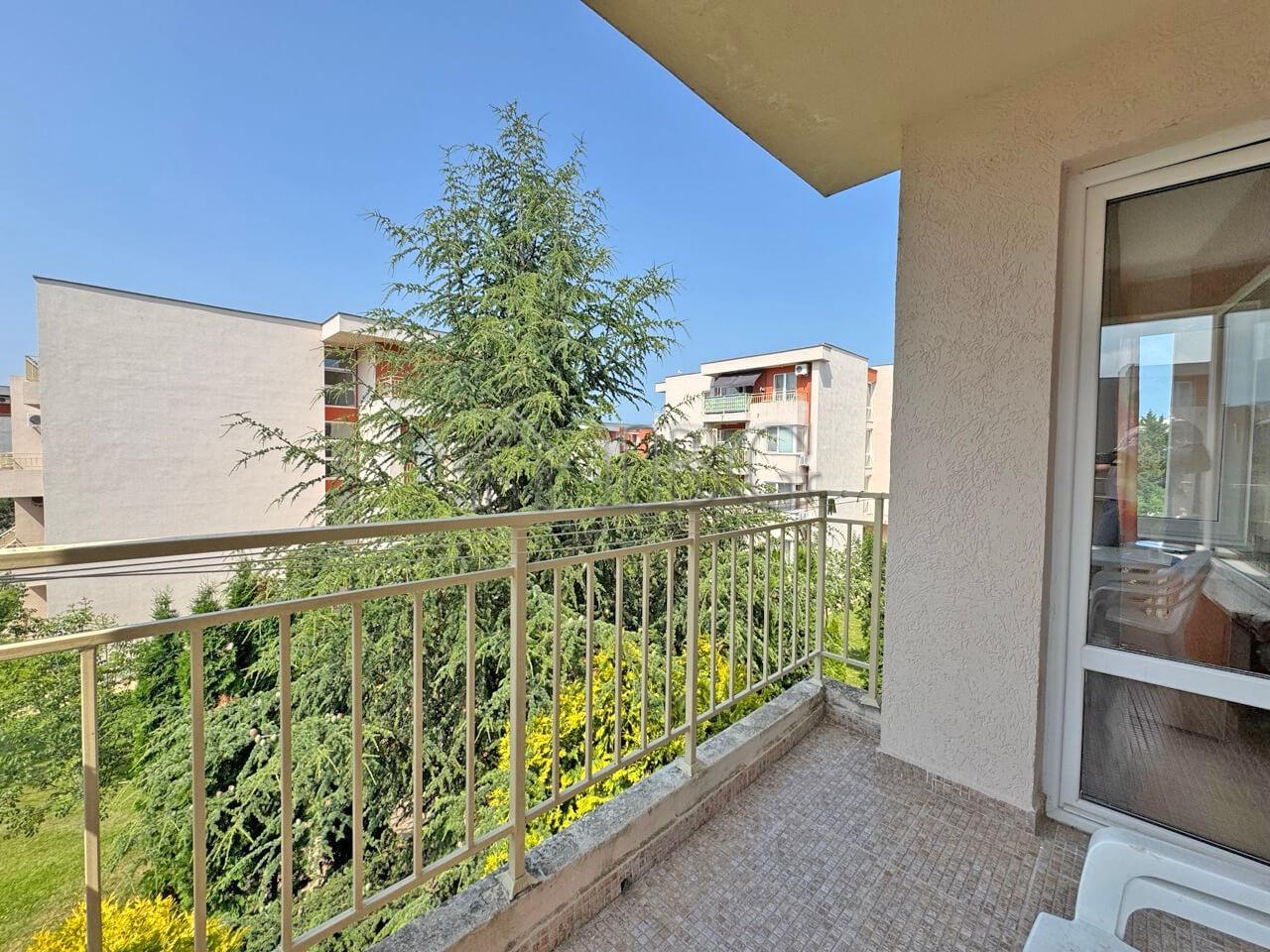 For sale is Apartment with 2 rooms Nessebar Fort Club, Sunny Beach