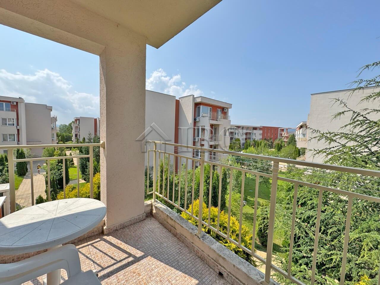 For sale is Apartment with 2 rooms Nessebar Fort Club, Sunny Beach