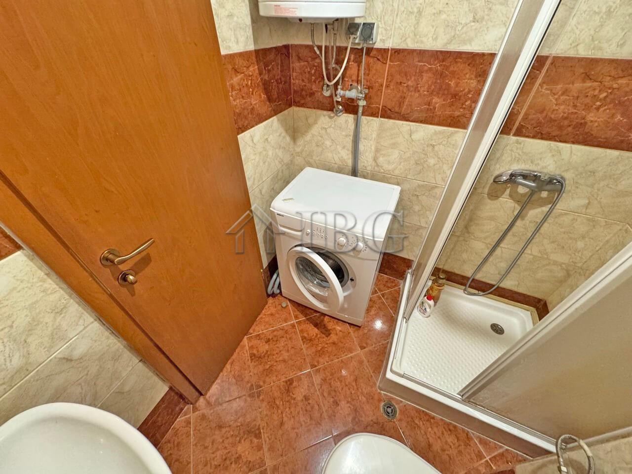 For sale is Apartment with 2 rooms Nessebar Fort Club, Sunny Beach
