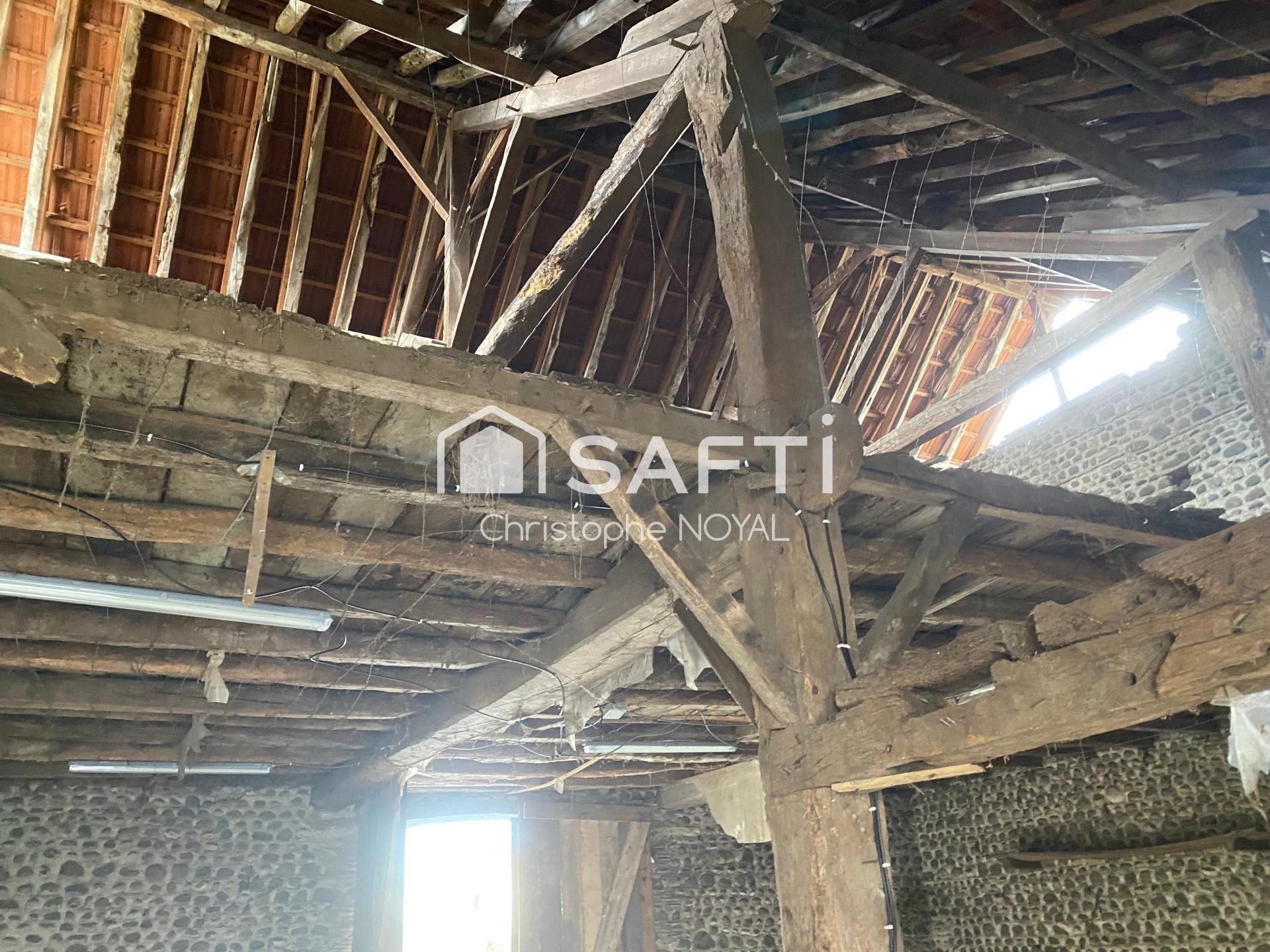 Maison à vendre, 100m², Os-Marsillon