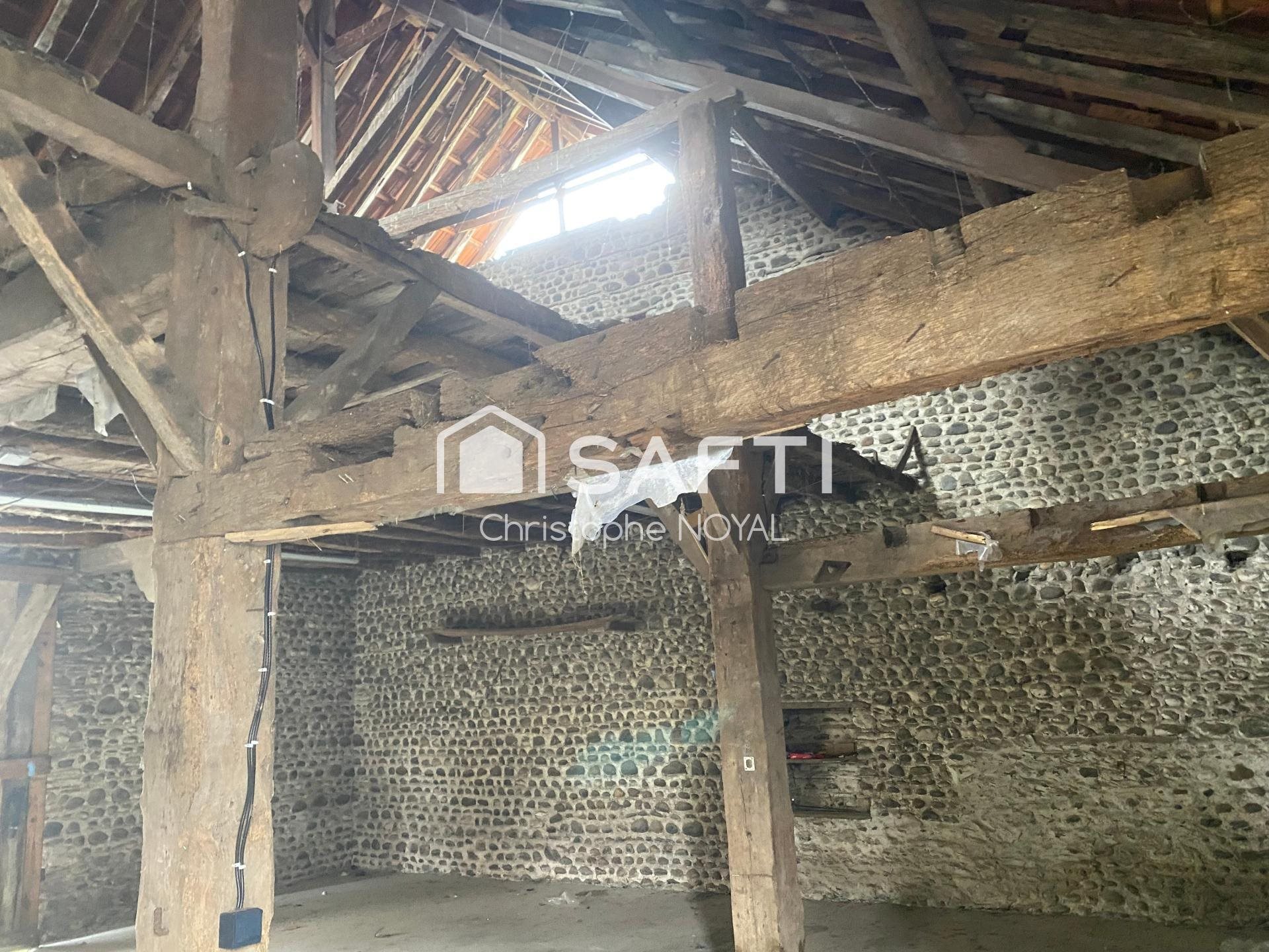 Maison à vendre, 100m², Os-Marsillon