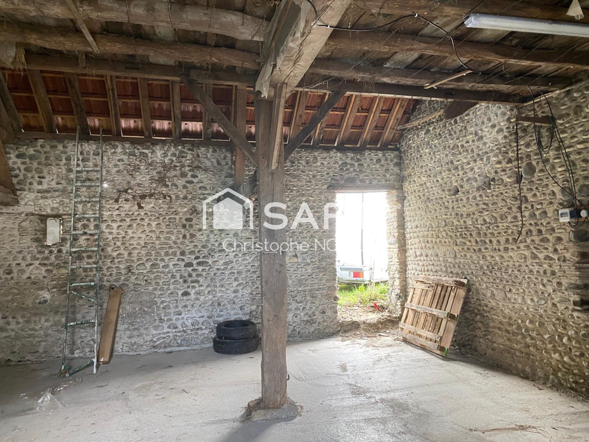 Maison à vendre, 100m², Os-Marsillon