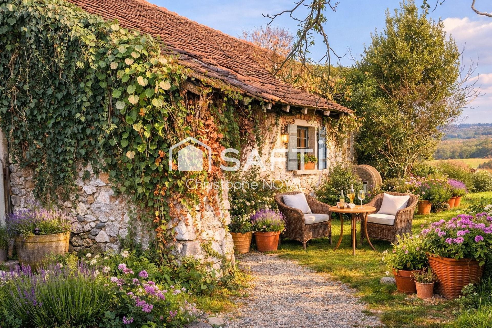 Maison à vendre, 100m², Orthez