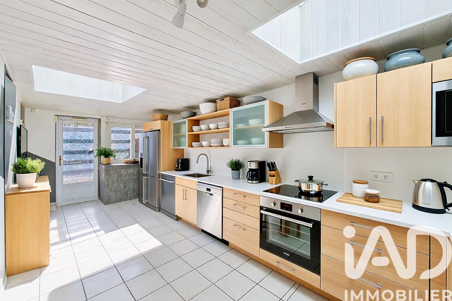 Maison à vendre, 99m², Le Petit-Quevilly