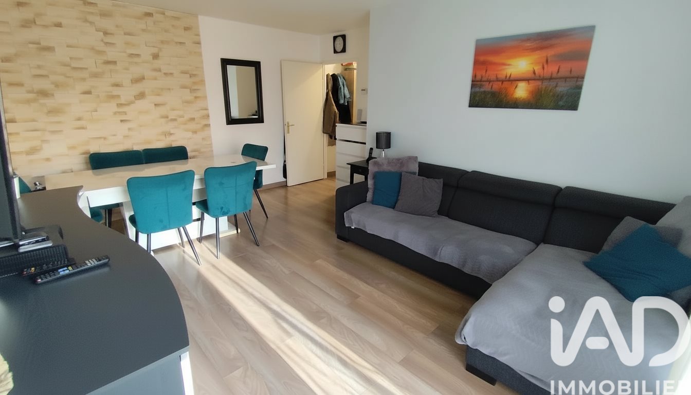 Appartement à vendre, 55m², Ecouen