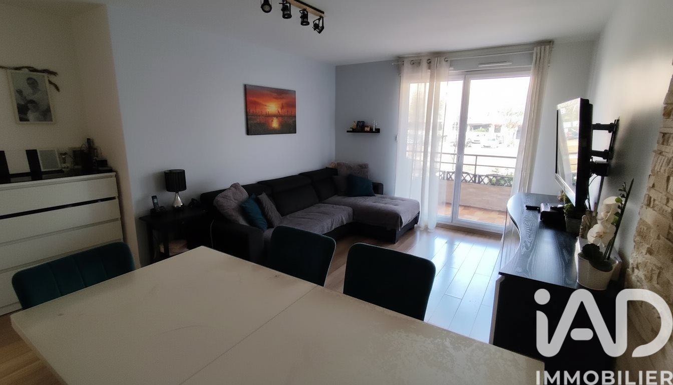 Appartement à vendre, 55m², Ecouen