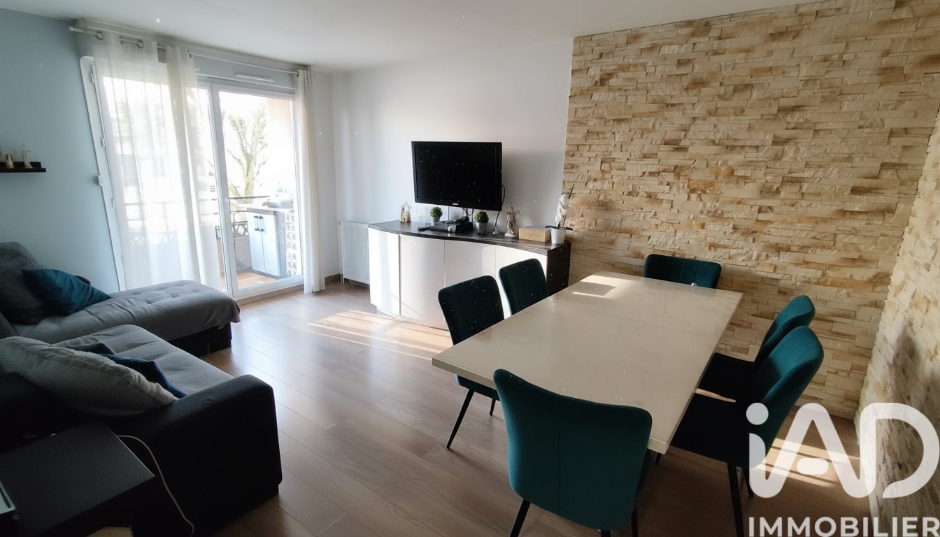 Appartement à vendre, 55m², Ecouen