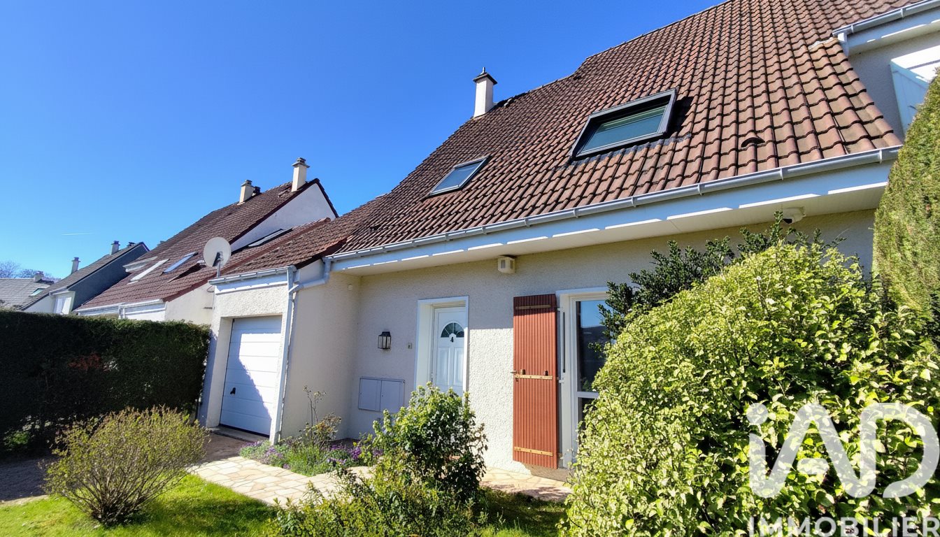 Maison à vendre, 91m², Ezanville