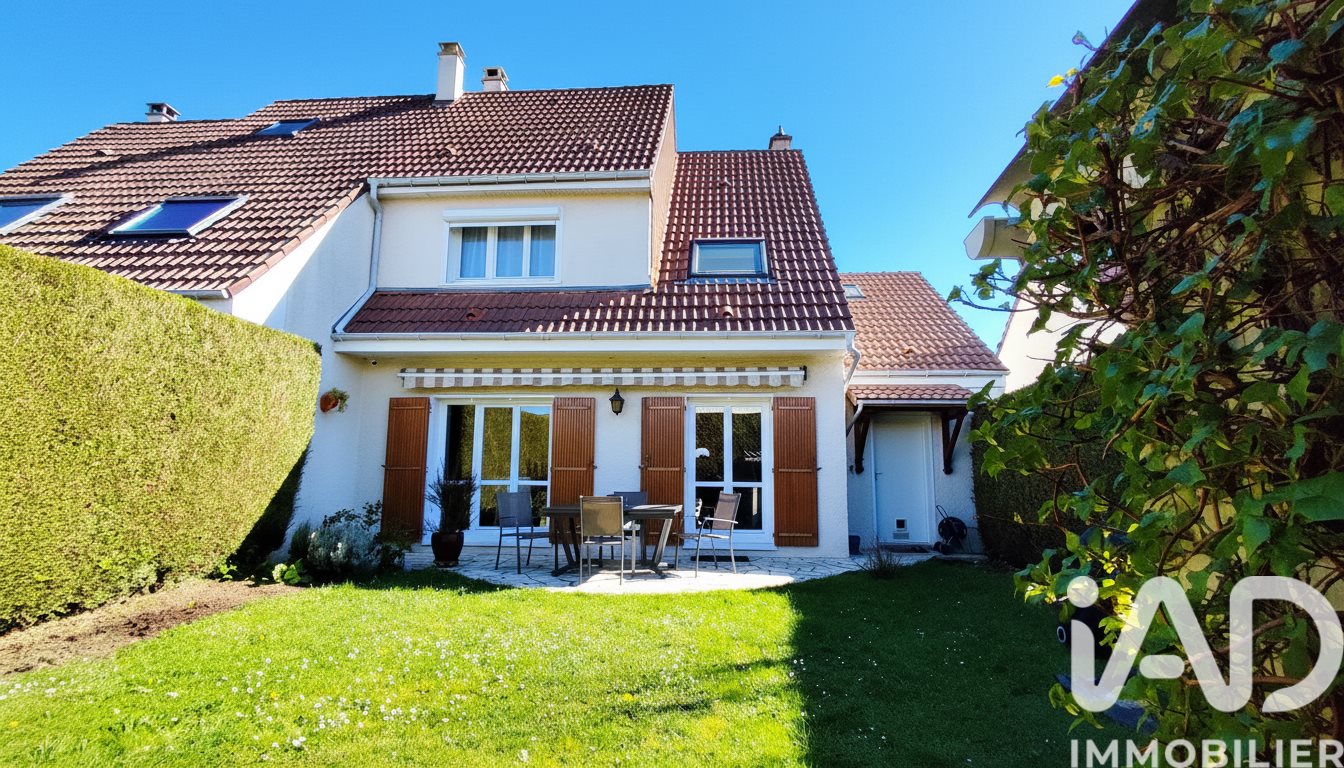 Maison à vendre, 91m², Ezanville