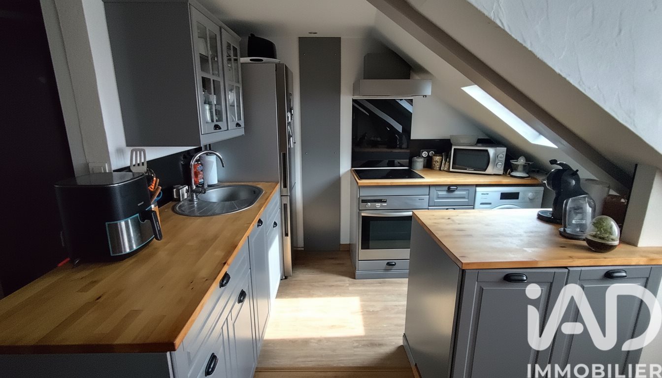 Appartement à vendre, 55m², Ecouen