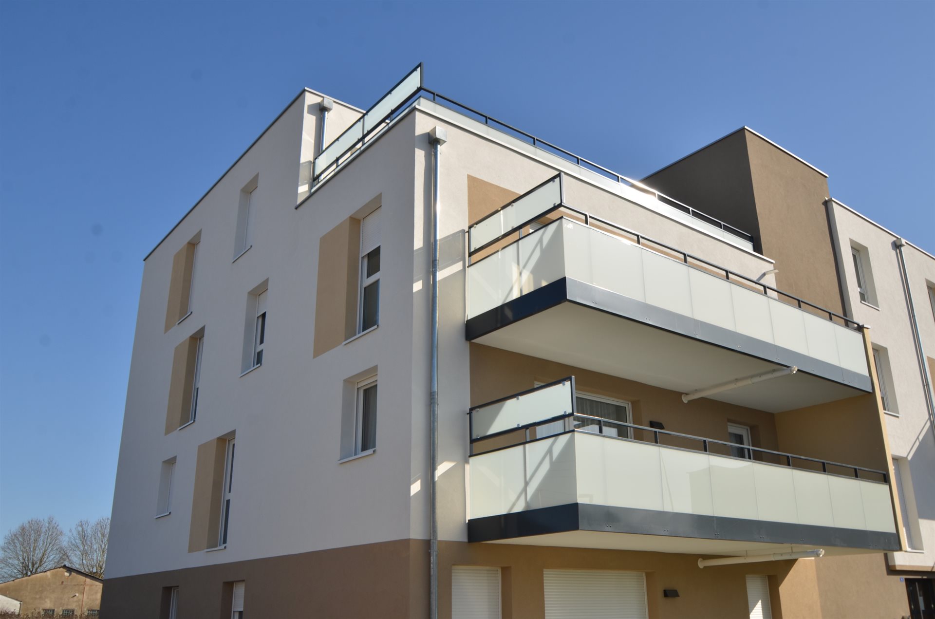 Appartement à vendre, 64m², Kingersheim