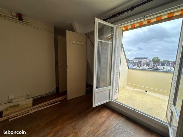 Appartement à vendre, 27m², Tours