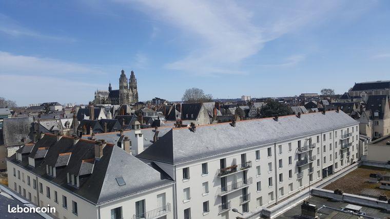 Appartement à vendre, 27m², Tours