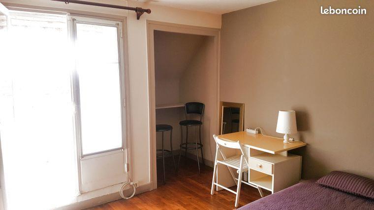 Appartement à vendre, 27m², Tours