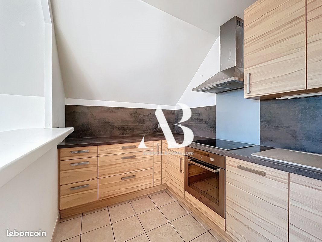 Appartement à louer, 65m², Nangis