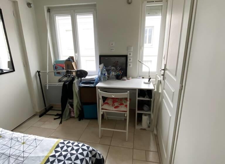 Appartement à vendre, 11m², Rouen
