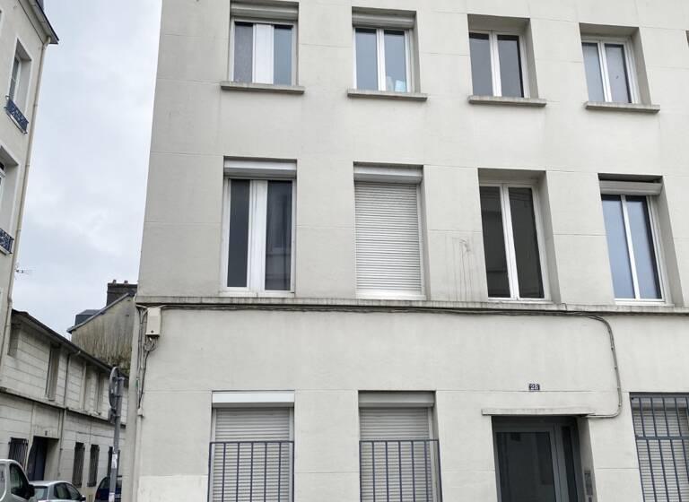 Appartement à vendre, 11m², Rouen