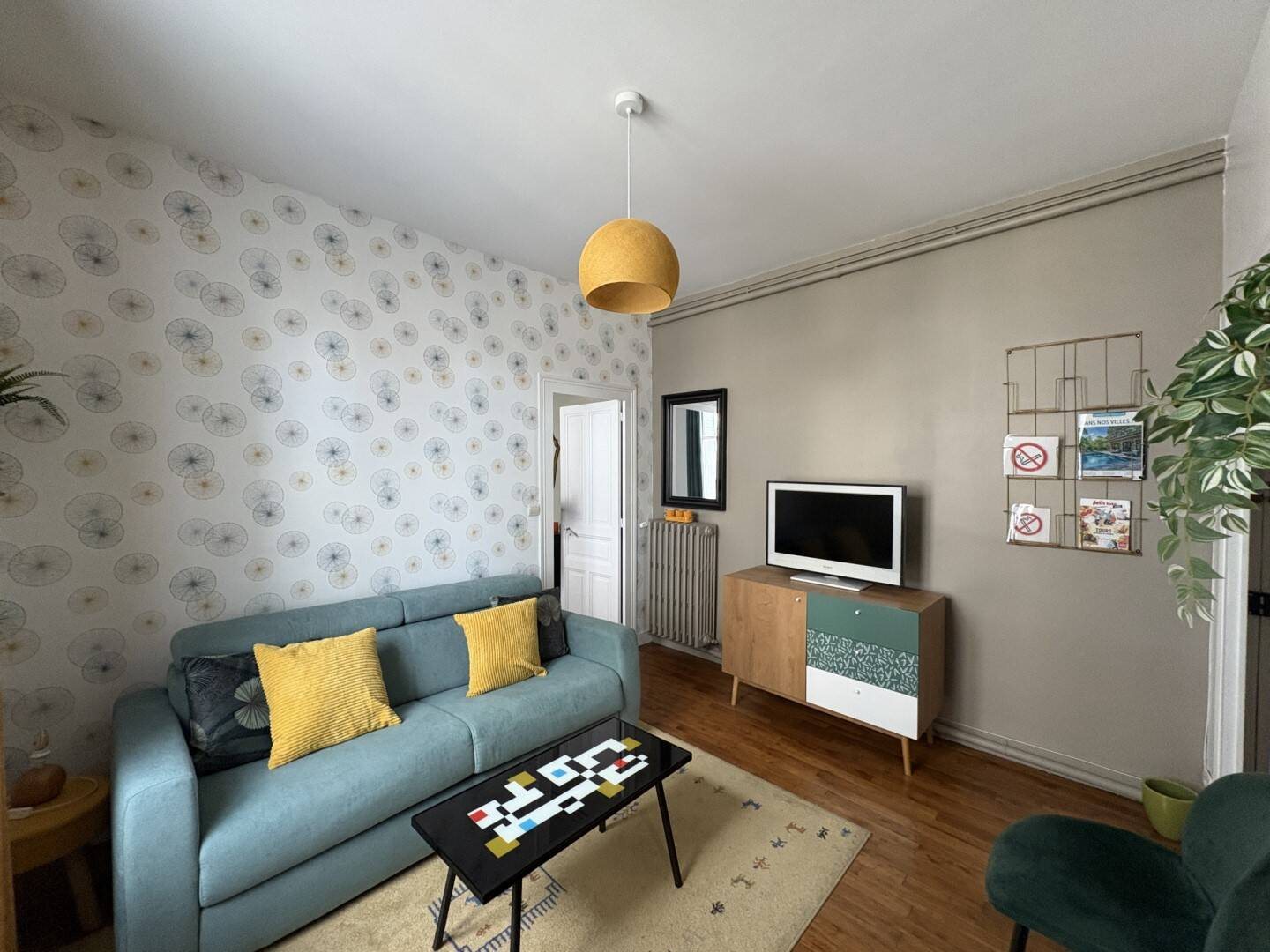 Appartement à vendre, 36m², Tours