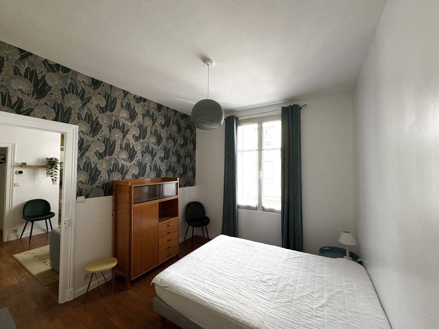 Appartement à vendre, 36m², Tours