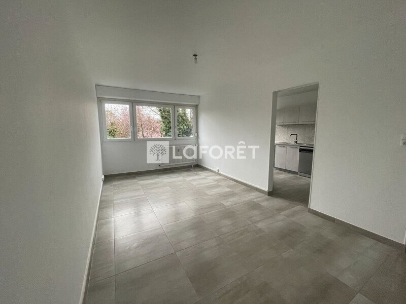 Appartement à louer, 52m², Seloncourt