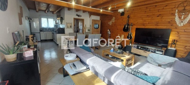 Appartement à vendre, 82m², Meroux