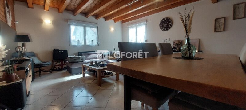 Appartement à vendre, 82m², Meroux