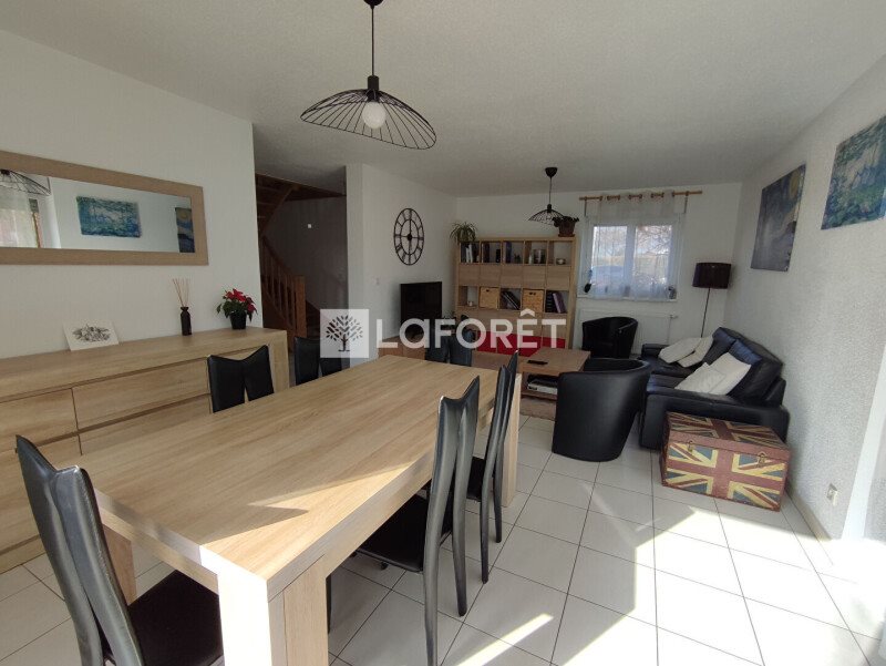 Maison à vendre, 105m², Foussemagne