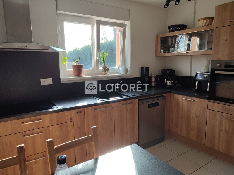 Maison à vendre, 105m², Foussemagne