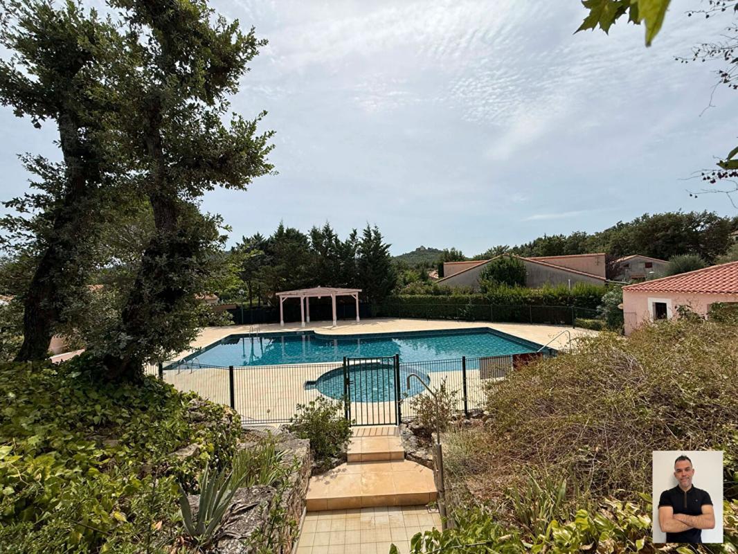 Appartement à vendre, 30m², Forcalqueiret