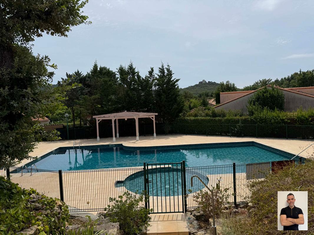 Appartement à vendre, 30m², Forcalqueiret