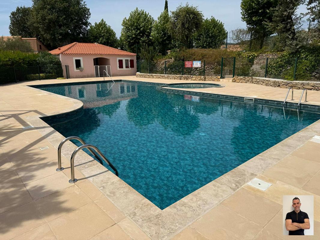 Appartement à vendre, 30m², Forcalqueiret