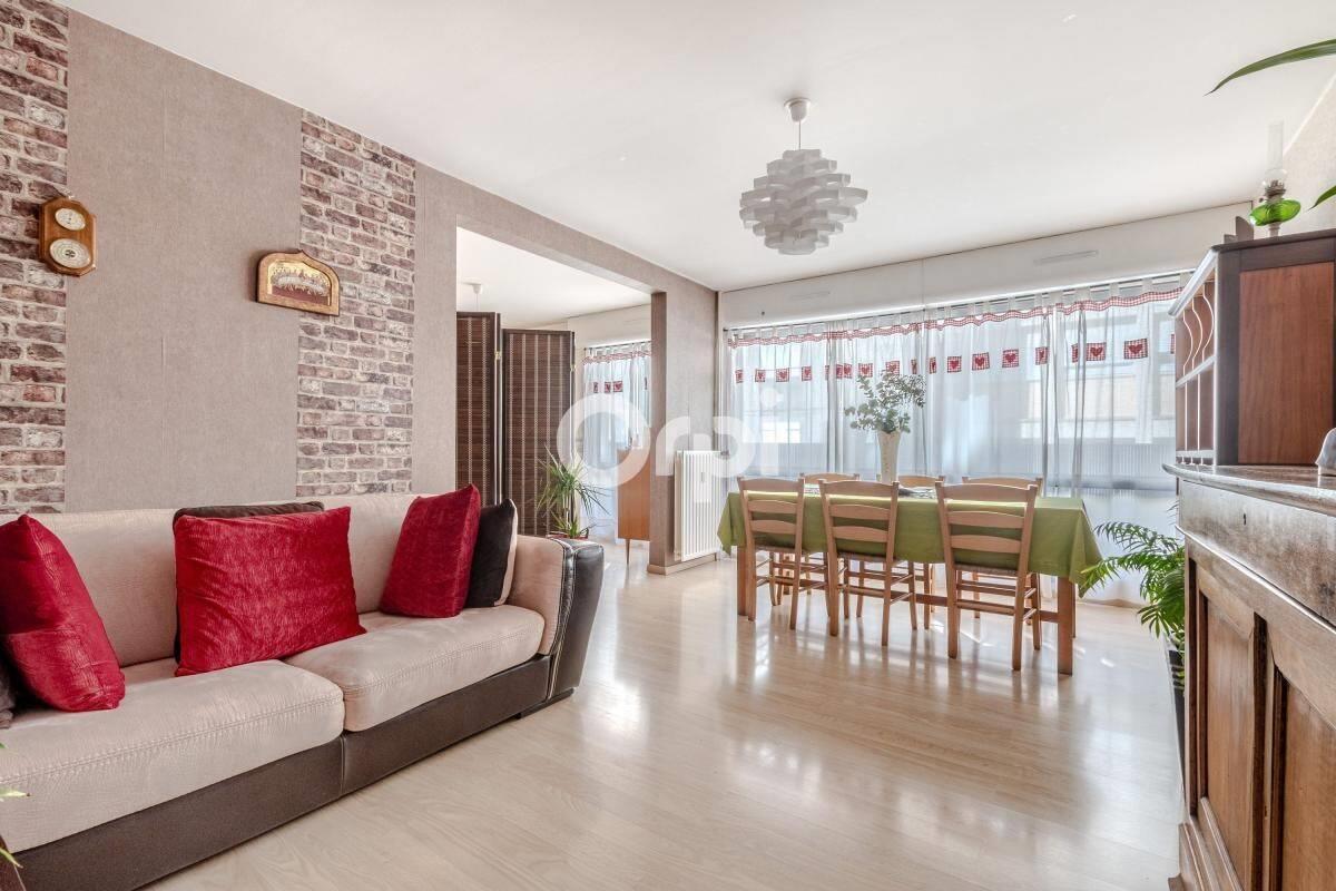 Appartement à vendre, 88m², Limoges