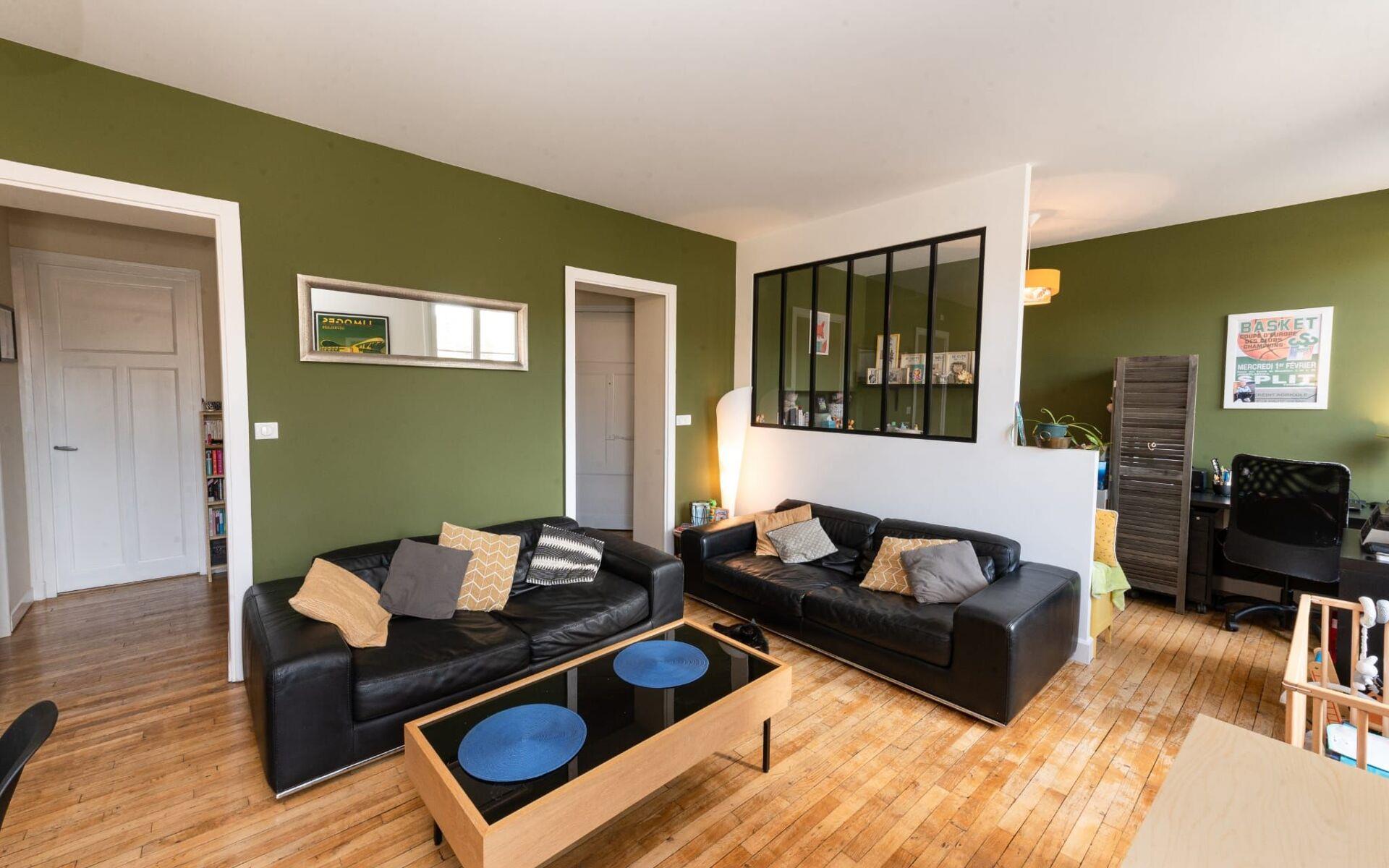 Appartement à vendre, 69m², Limoges