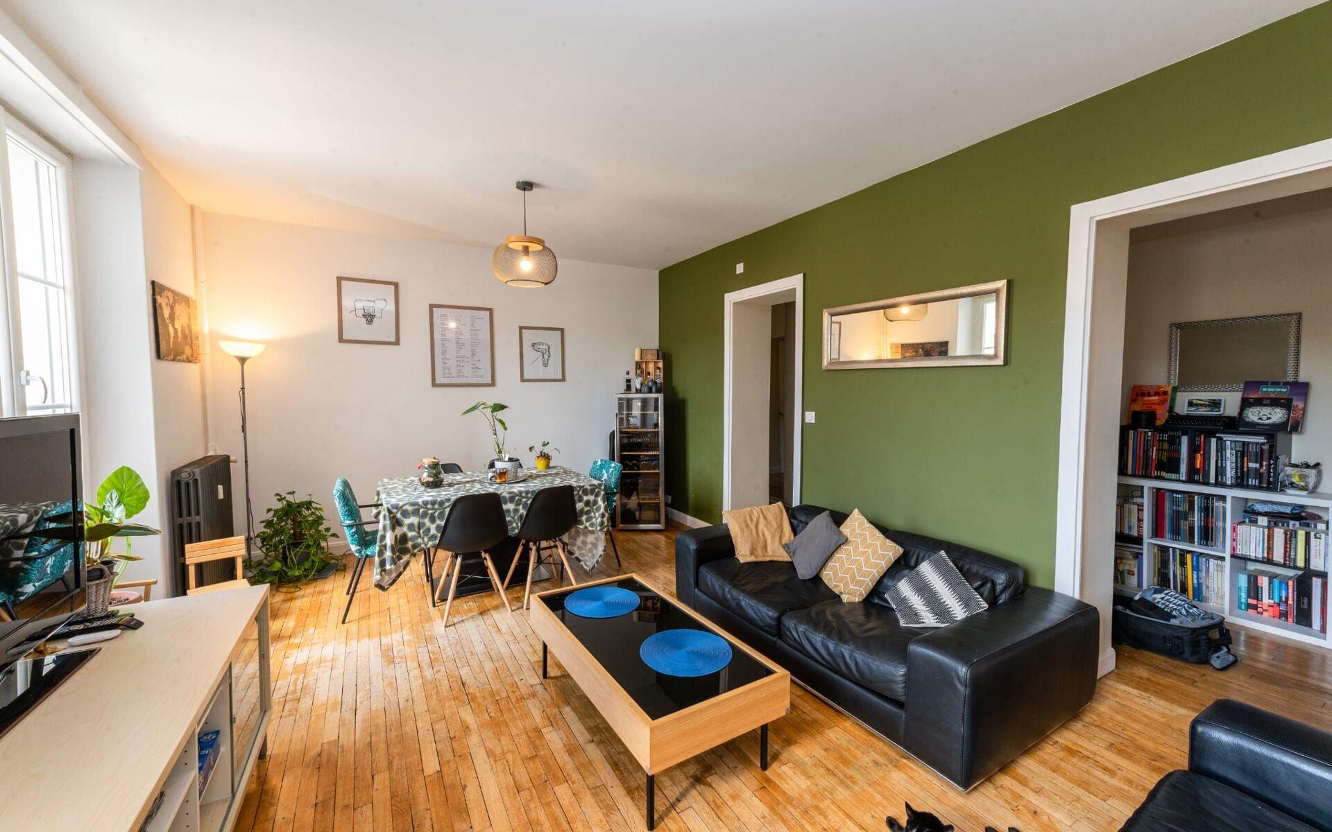 Appartement à vendre, 69m², Limoges